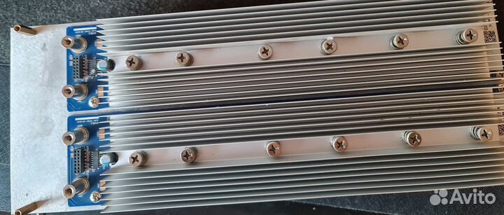 Хеш плата на авалон (avalon) 4 платы