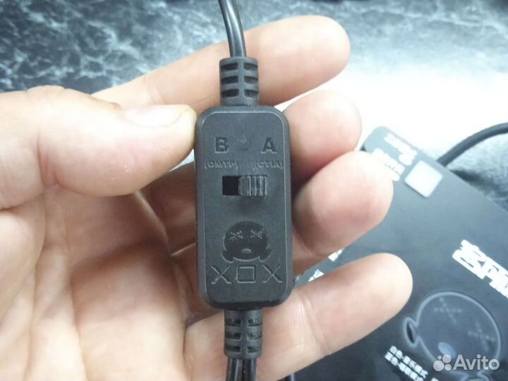 Звуковая карта, усилитель для ноута пк