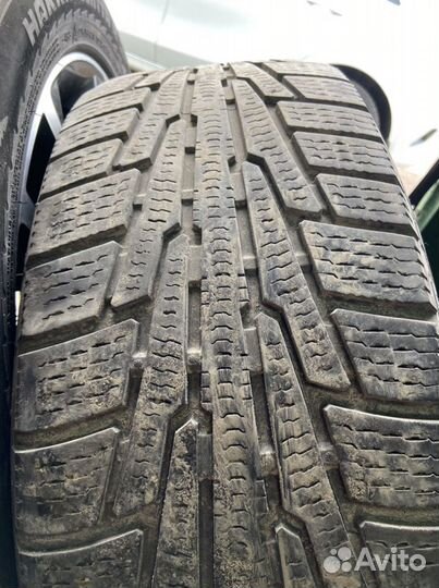 Nokian Tyres Hakkapeliitta R 225/55 R18