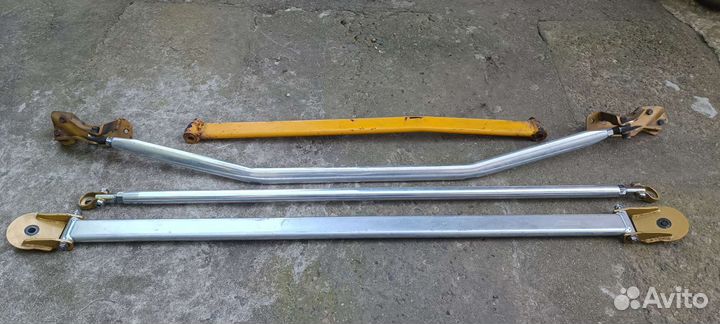 Распорки Honda fit/jazz GD