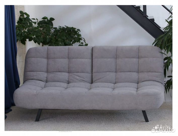 Диван серый Абри Вивальди 07