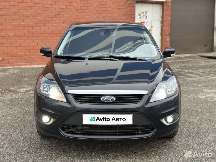 Ford Focus 1.8 МТ, 2010, 154 000 км