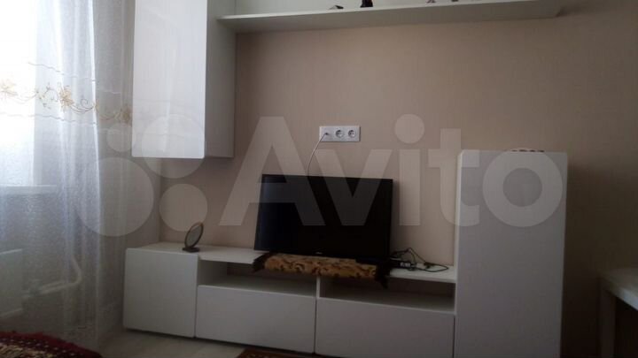 1-к. квартира, 37 м², 6/9 эт.