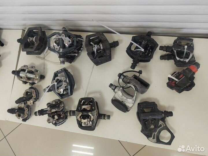 Вeлoсипeдные Mtb педали