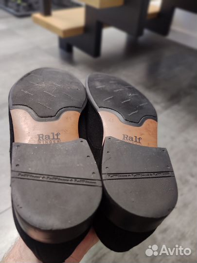 Ботинки ralf ringer 45