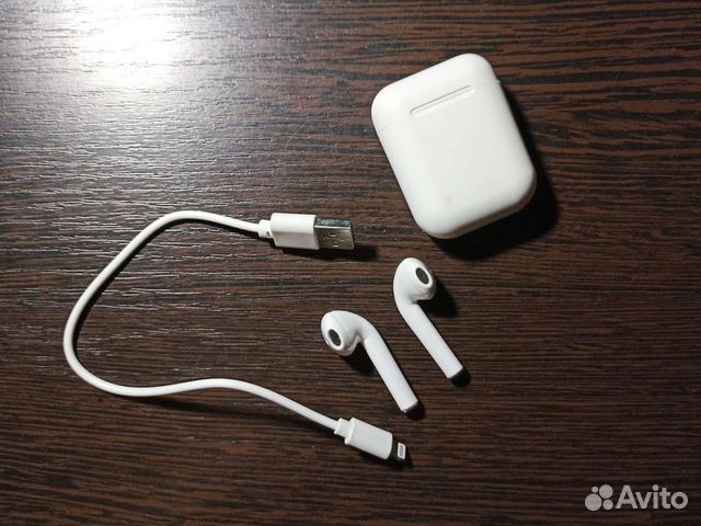 Наушники earpods