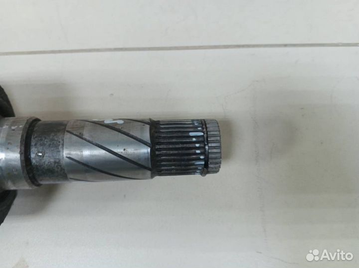 Привод передний правый Mazda BT-50 2006-2012