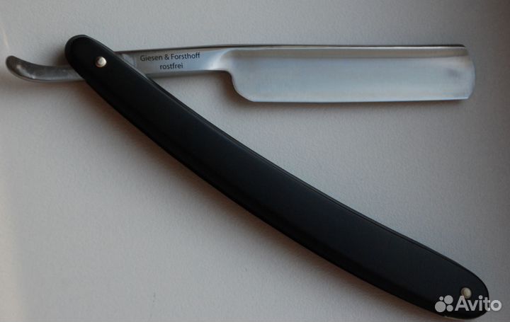 Новая, не пользованная немецкая бритва Giesen