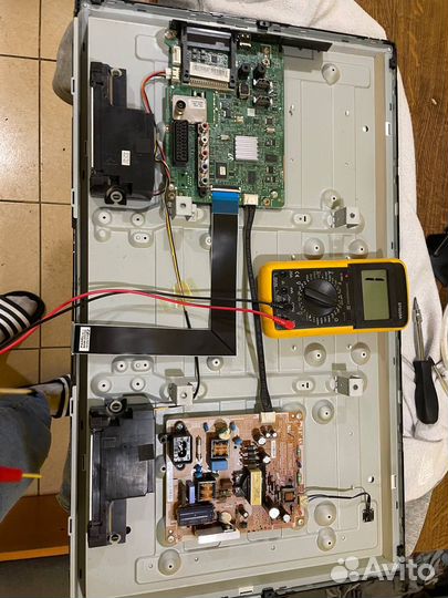 Ремонт телевизоров на дому. Частный мастер