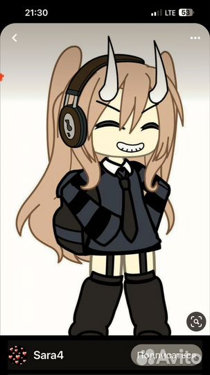 Брошь аниме в виде любимого персонажа