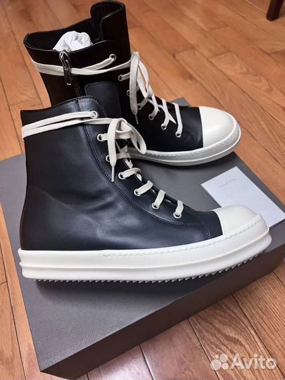 Rick Owens Ramones Mainline