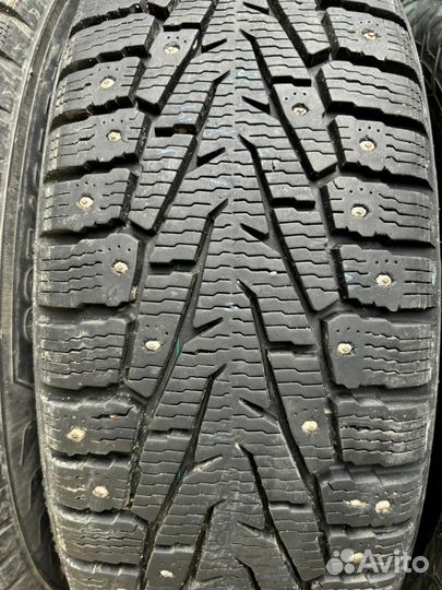 Nokian Tyres Hakkapeliitta 7 SUV 225/65 R17 106T