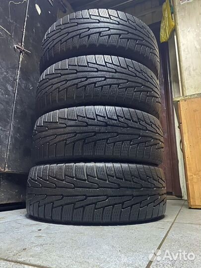 Nokian Tyres Nordman RS2 SUV 235/55 R18 104R