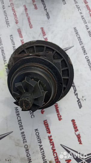 Картридж турбины m271 W204 Mercedes (под восстан)