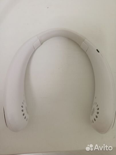 Портативный Вентилятор на шею