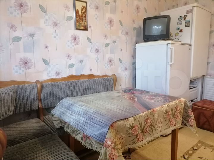 2-к. квартира, 56 м², 1/5 эт.