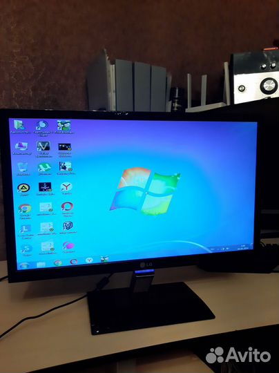 Монитор LG flatron e2360v