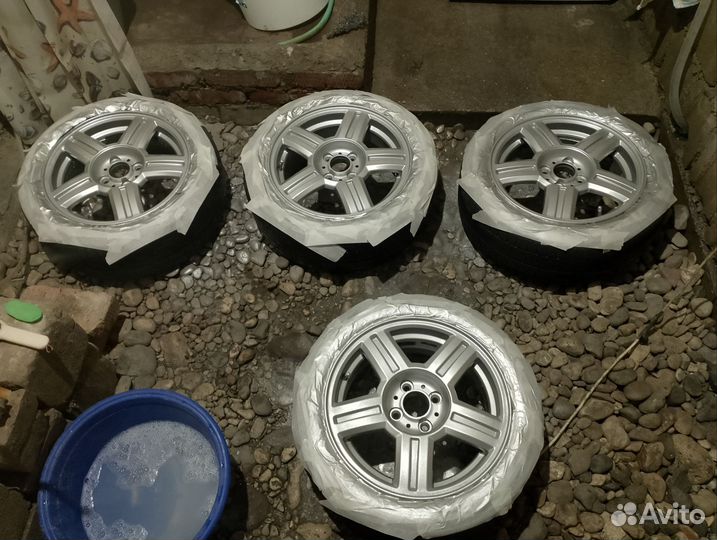 Комплект дисков