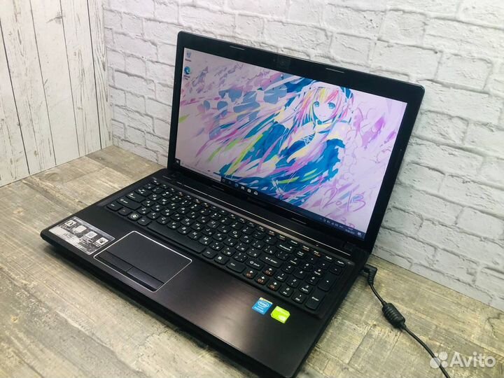 Ноутбук lenovo