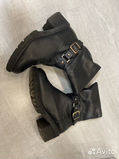 Ботинки женские зимние