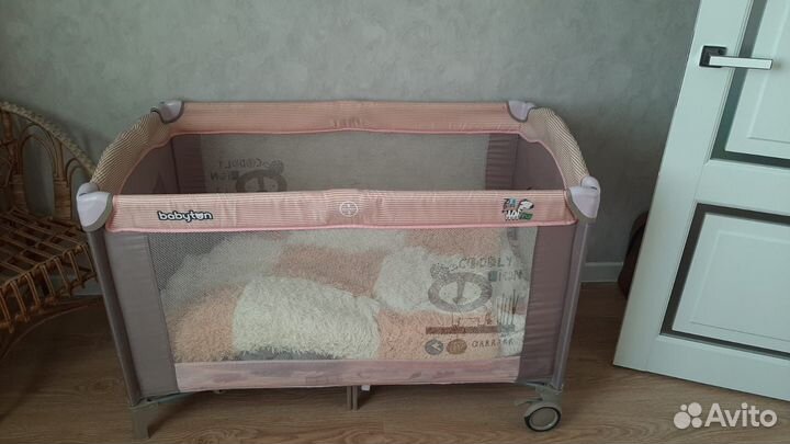 Манеж детский