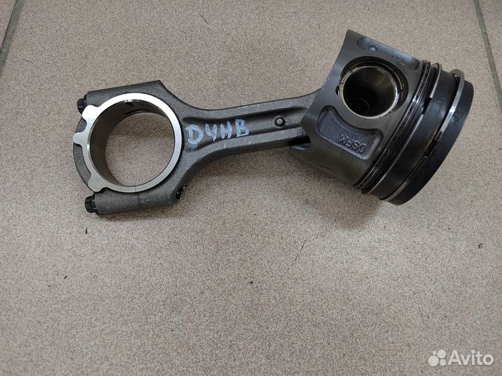 Шатун, поршень Hyundai / Kia D4HB 2,2CRDi