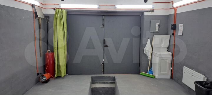 Гараж, 24 м²