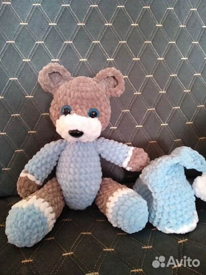 Мягкая игрушка ручной работы