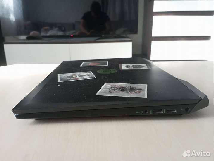 Hp pavilion gaming 15