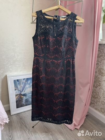 Платье нарядное M&S 12 размер