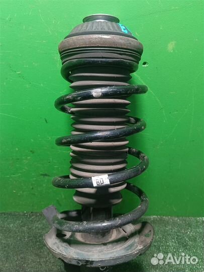 Стойка амортизатора передняя правая Opel astra H