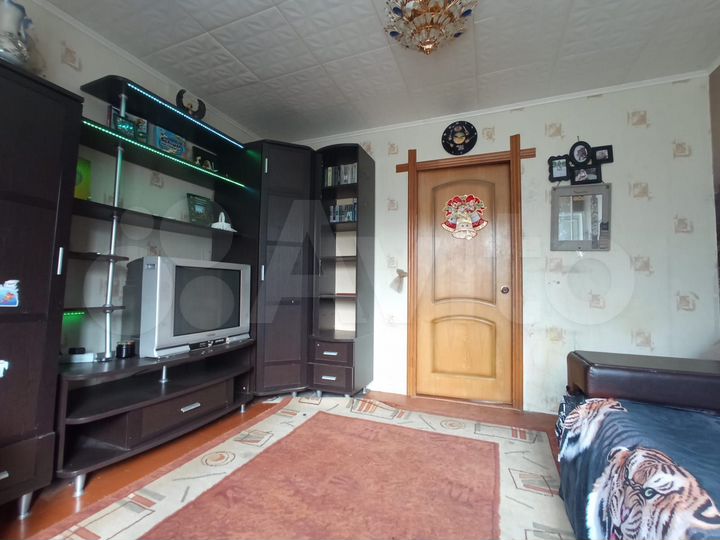 Комната 17 м² в 2-к., 3/9 эт.