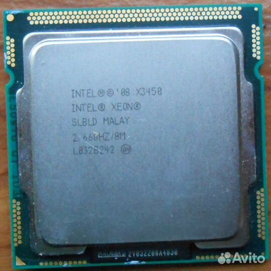 Процессоры Intel 4 ядра 8 моделей