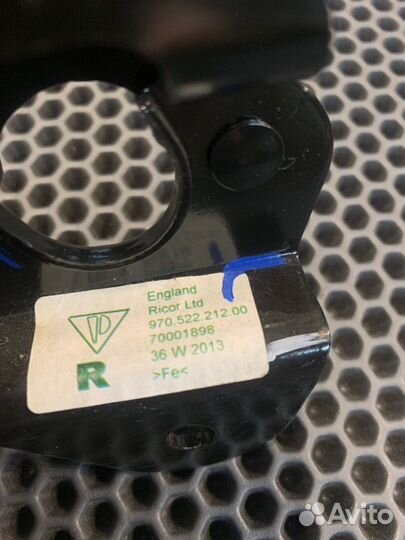 Крепление сиденья заднее Porshe Panamera 970 рест