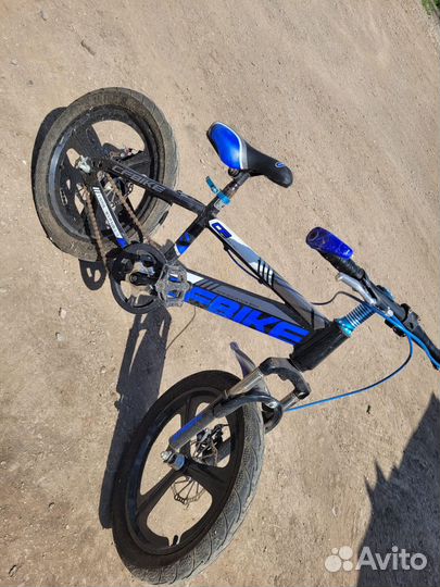 Велосипед бу