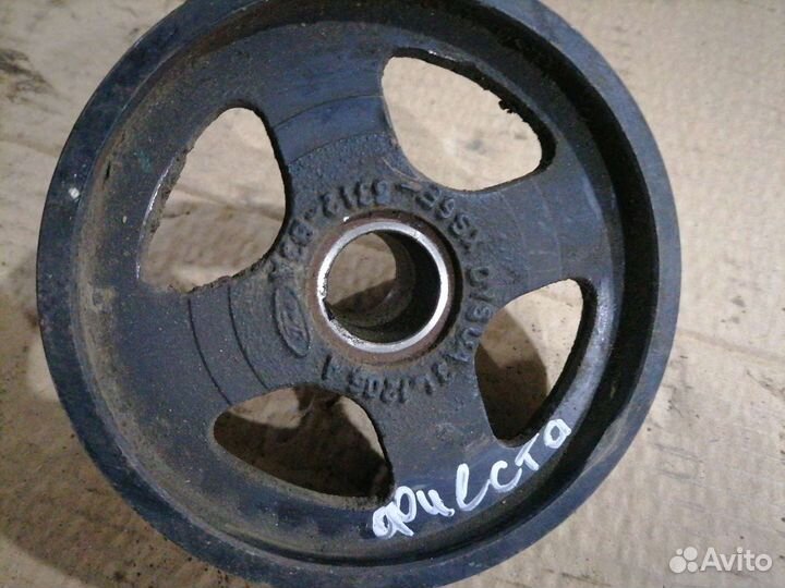 Шкив коленвала Ford Fiesta