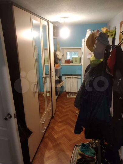 Дом 31,2 м² на участке 7,14 га