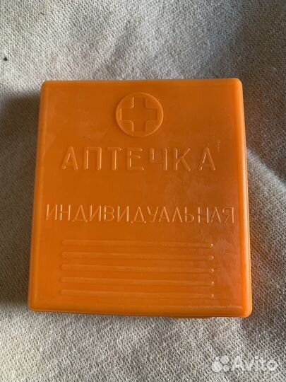 Аптечка военная