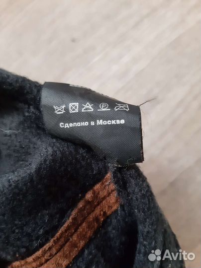 Кепка женская утеплённая