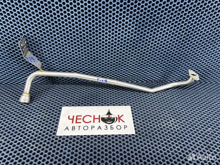 Трубка егр EGR Volkswagen Touareg 3.2