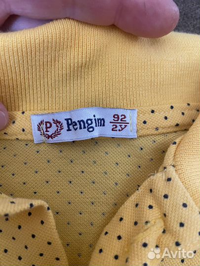 Вещи пакетом на мальчика 80 86 92