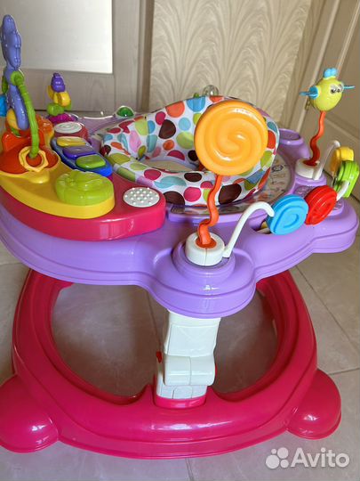 Детские ходунки nuovita