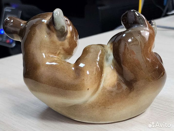 Косолапый лфз