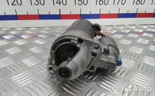 Стартер дизельный mercedes benz C-class W204 (PEA1