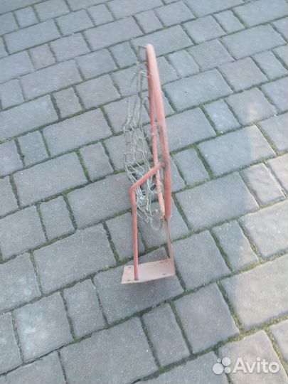 Баскетбольное кольцо