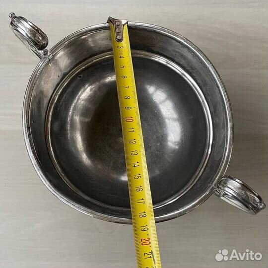 Ваза на стол. Старинная посуда. Антиквариат