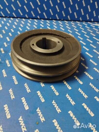 Шкив коленвала 236-1005061-В