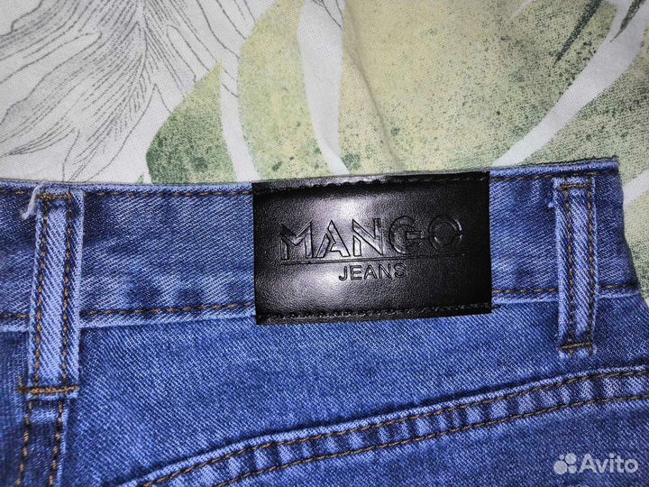 Джинсы и брюки