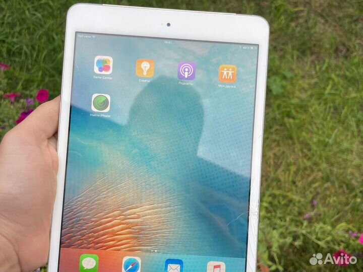 iPad mini 2014