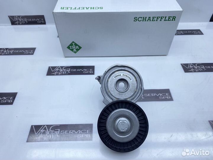 Новый к-кт ремня навесных агрегатов VW VAG 3.0 CJT